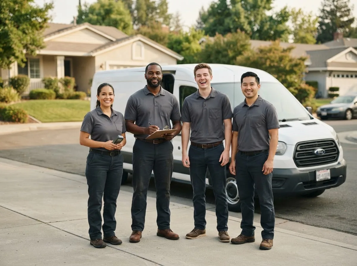 Licensed water damage restoration technician near Imperial, TX